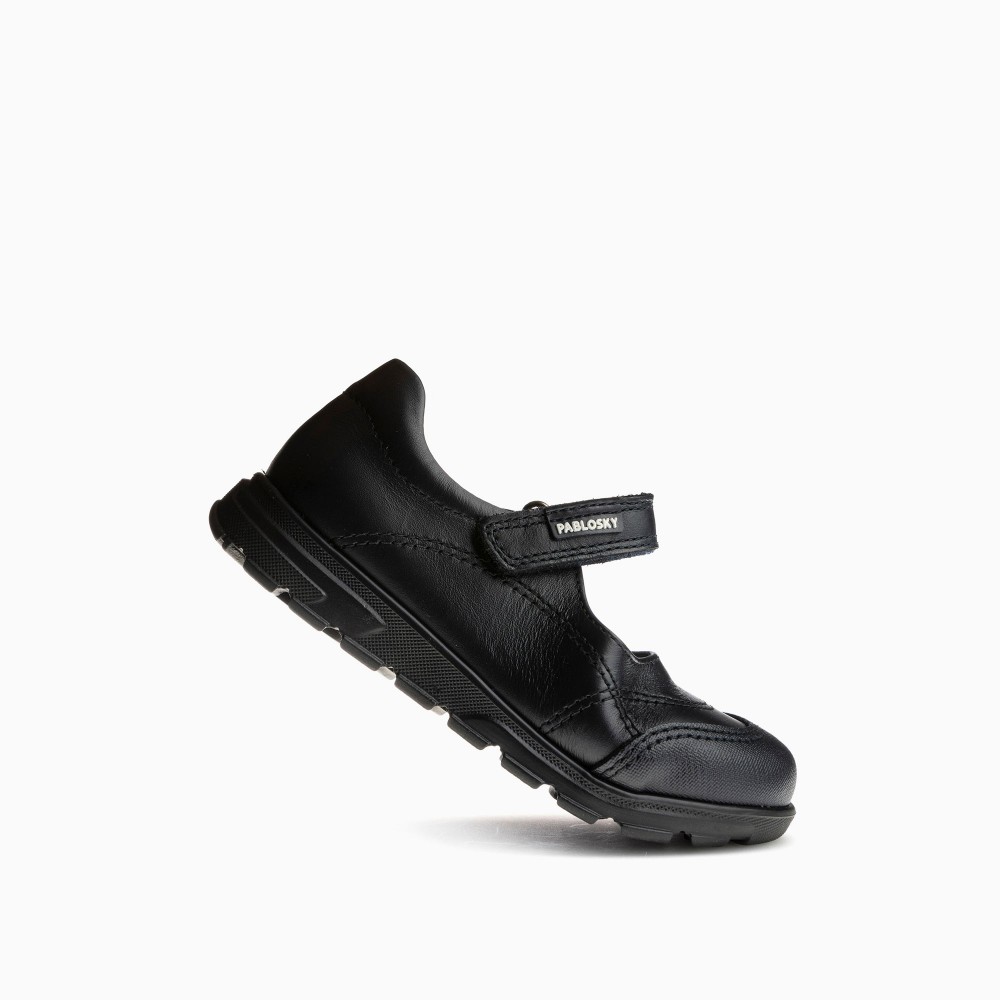 MERCEDITAS CON PUNTERA MARINO