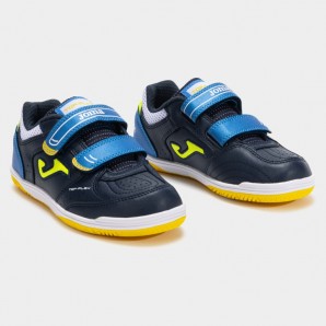 DEPORTIVO VELCROS MARINO INDOOR