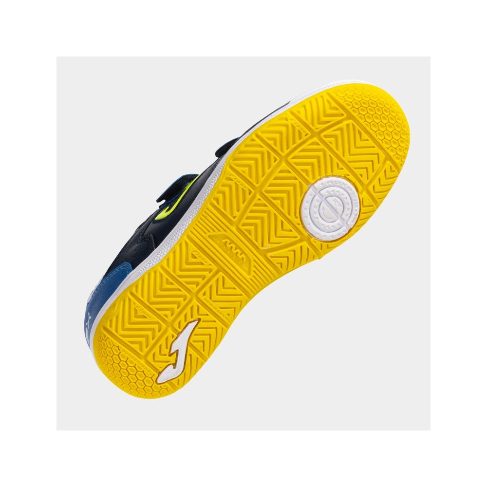 DEPORTIVO VELCROS MARINO INDOOR