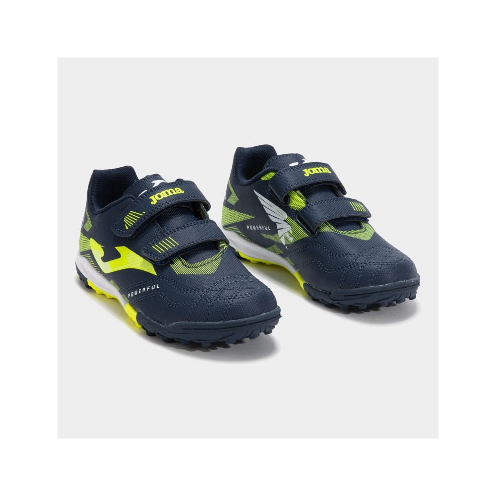 DEPORTIVO VELCROS MARINO TURF