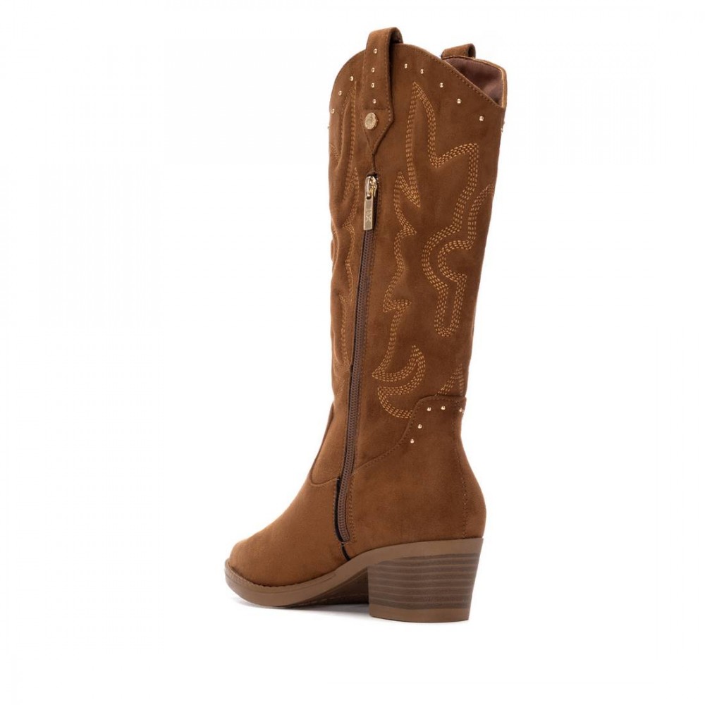 BOTA COWBOY ANTELINA CAMEL