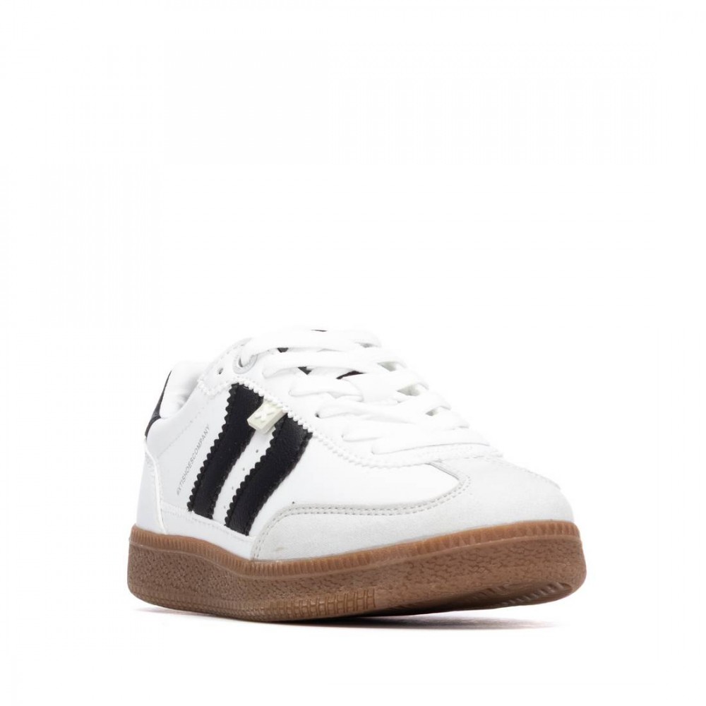 DEPORTIVO BLANCO/NEGRO