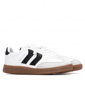 DEPORTIVO BLANCO/NEGRO