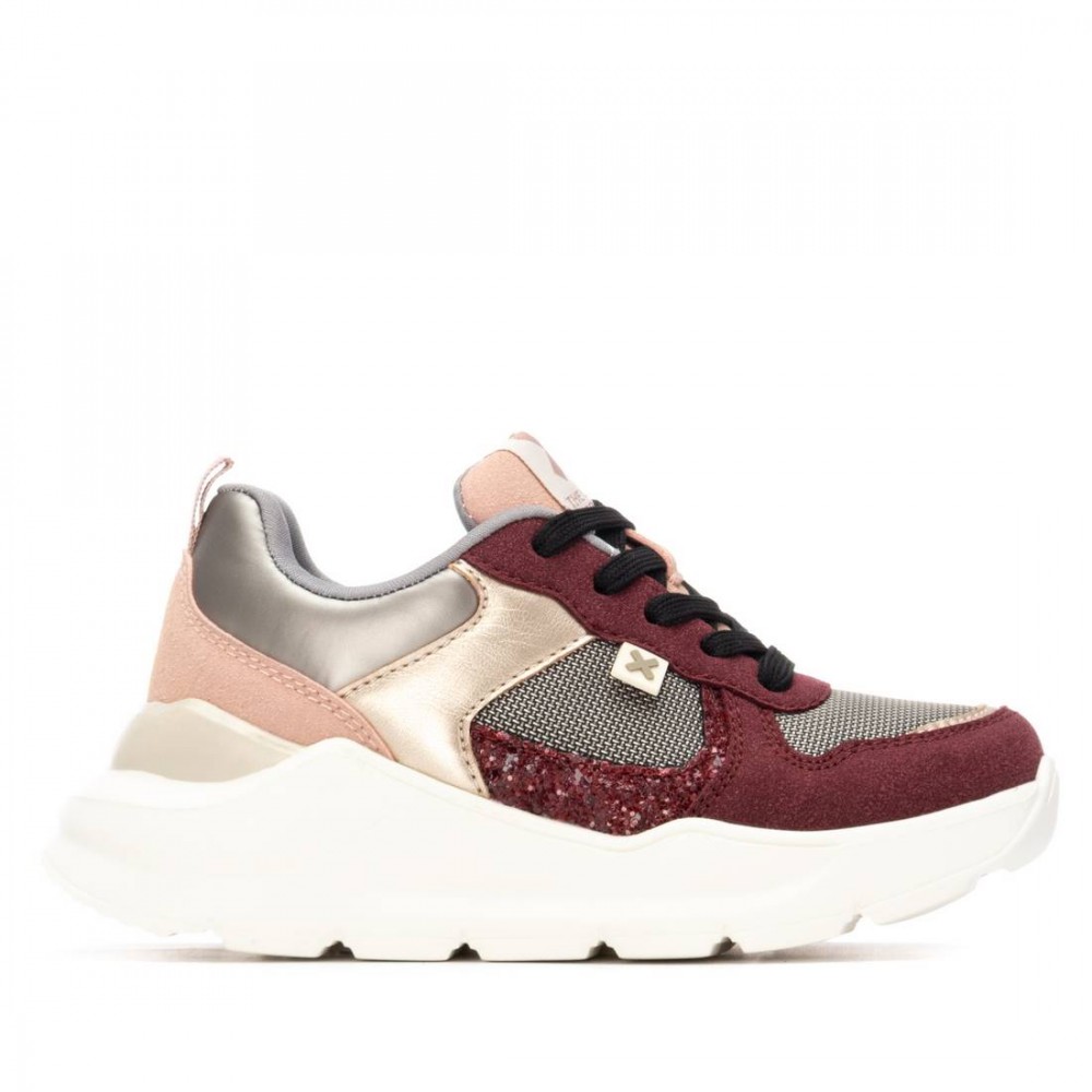 DEPORTIVO BRILLOS BURDEOS