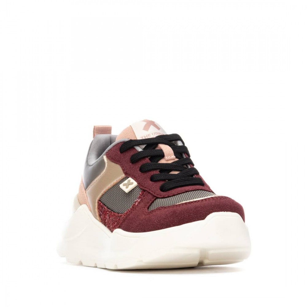 DEPORTIVO BRILLOS BURDEOS