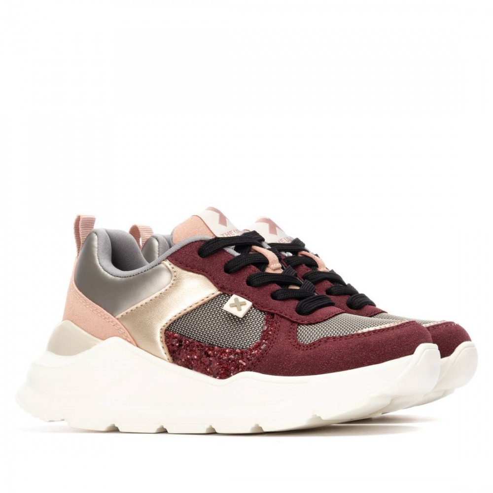 DEPORTIVO BRILLOS BURDEOS