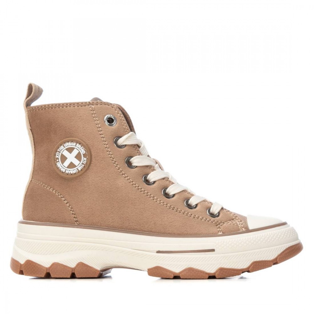 SNEAKERS BOTA ANTELINA TAUPE