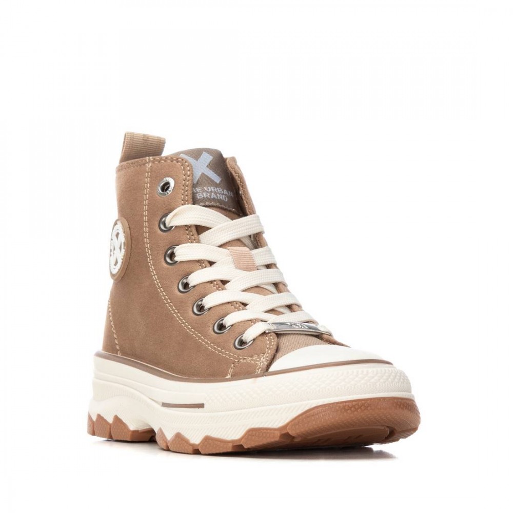 SNEAKERS BOTA ANTELINA TAUPE
