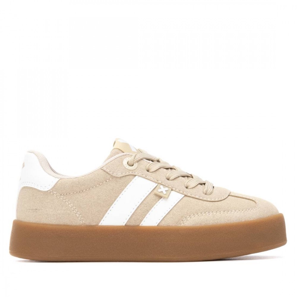 DEPORTIVO BEIG/BLANCO