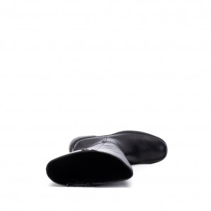 BOTA ALTA NEGRO