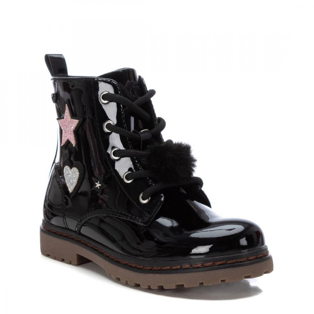 MILITAR CHAROL ESTRELLA Y CORAZON NEGRO