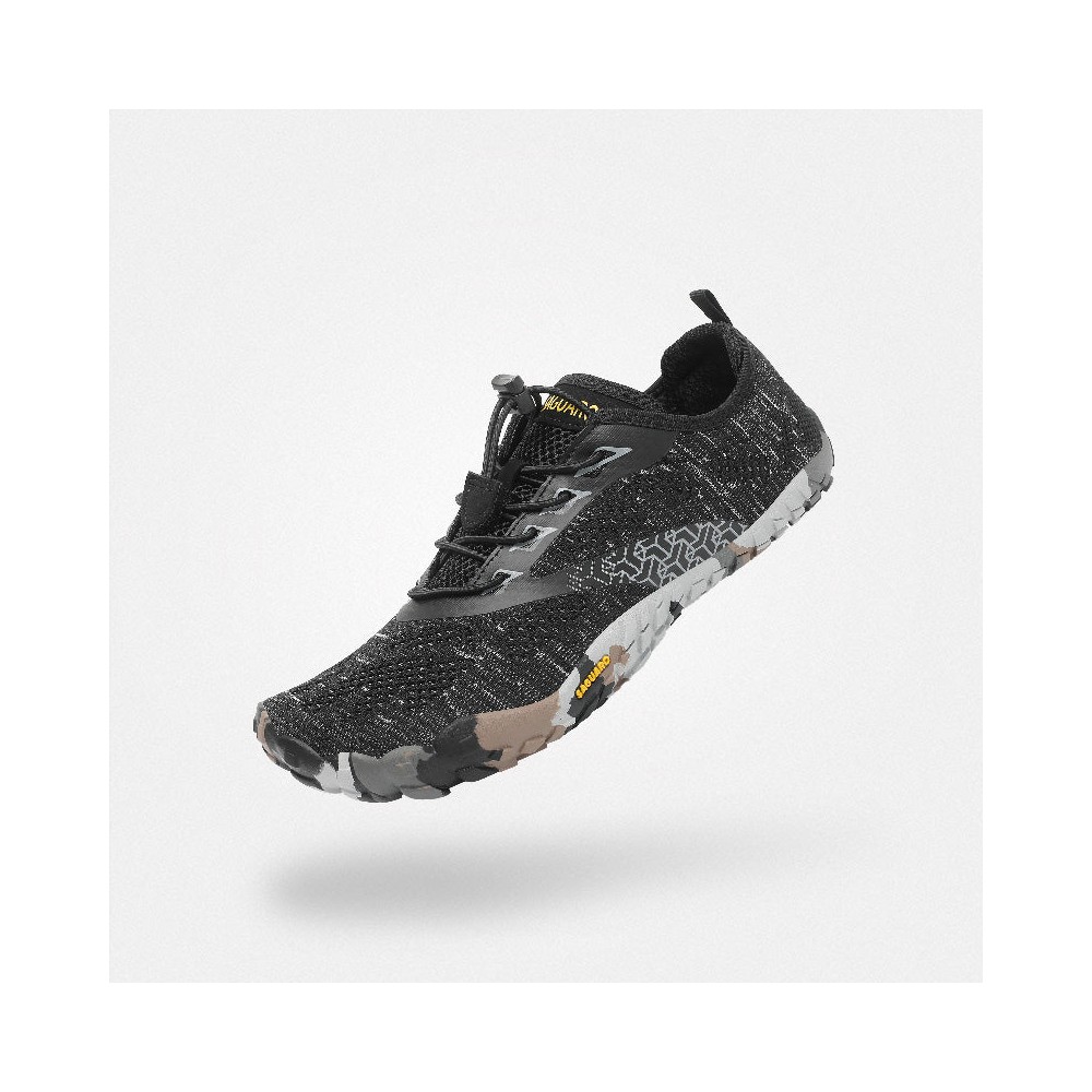 ZAPATO MINIMALISTA NEGRO