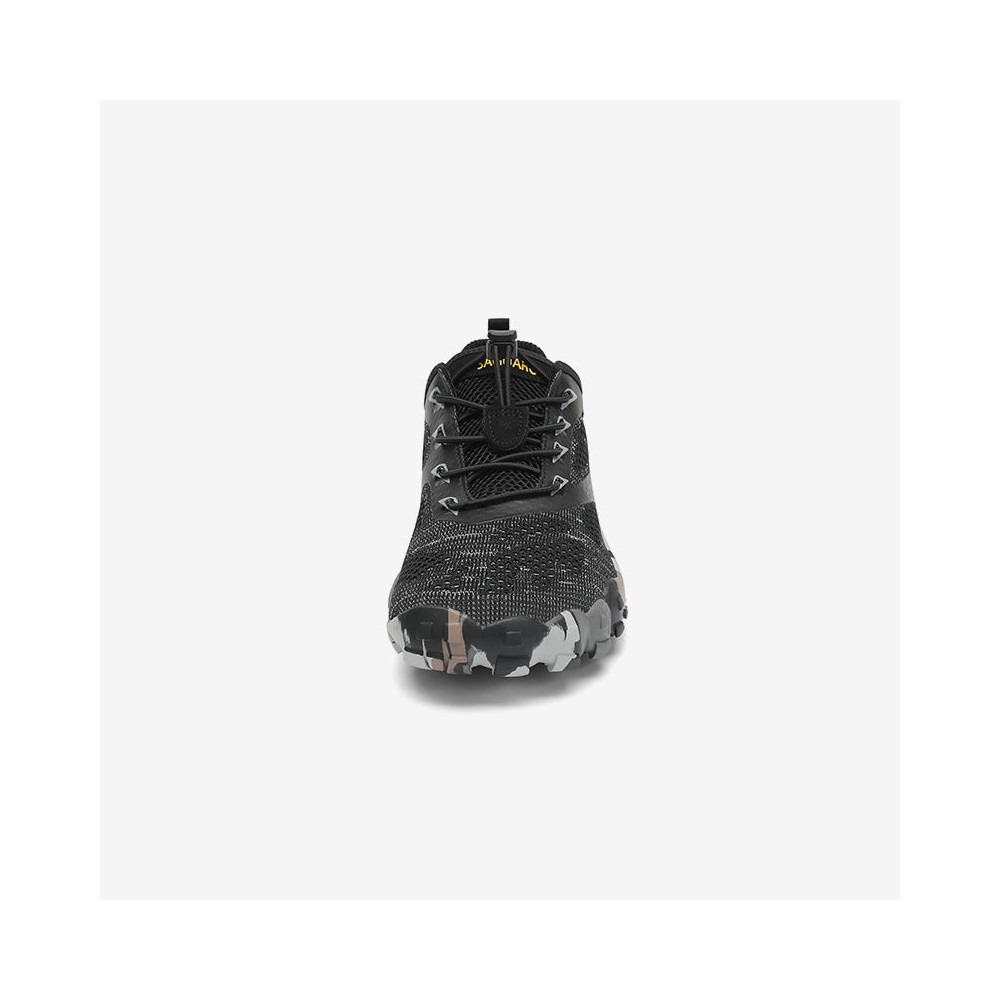 ZAPATO MINIMALISTA NEGRO