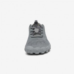 ZAPATO MINIMALISTA GRIS