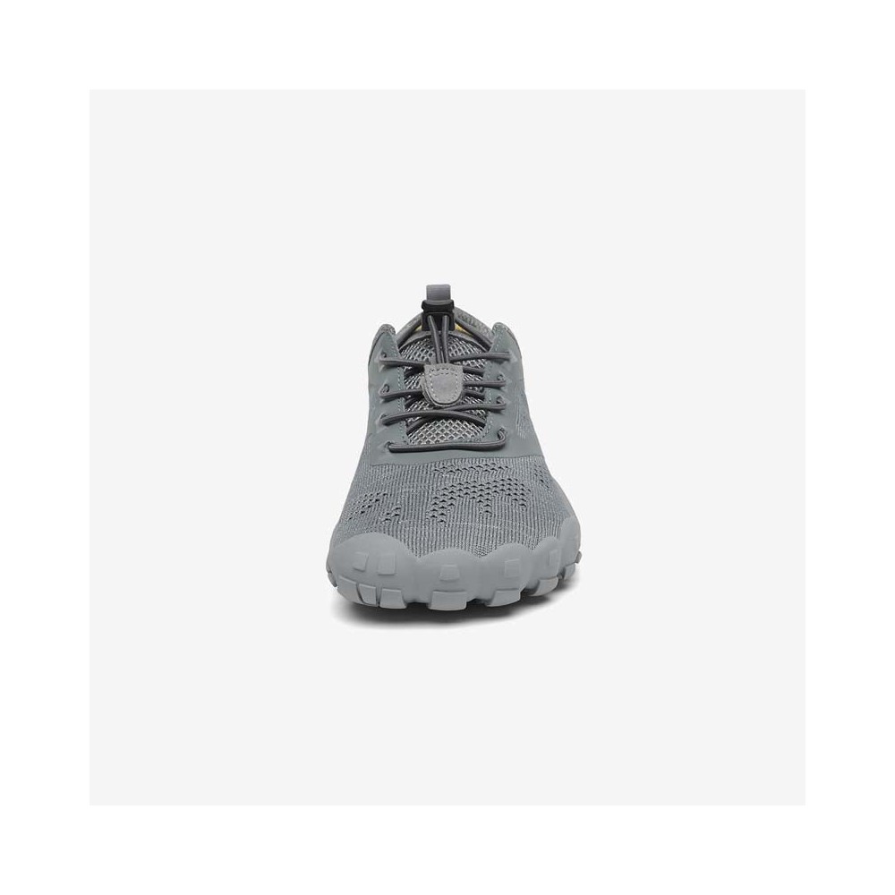 ZAPATO MINIMALISTA GRIS