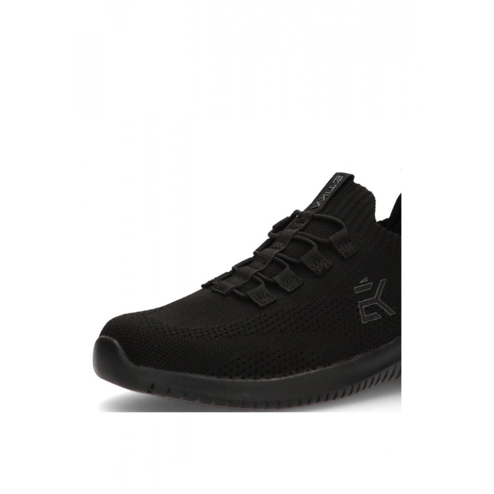 DEPORTIVO ELASTICOS NEGRO DEPORTIVO ELASTICOS NEGRO