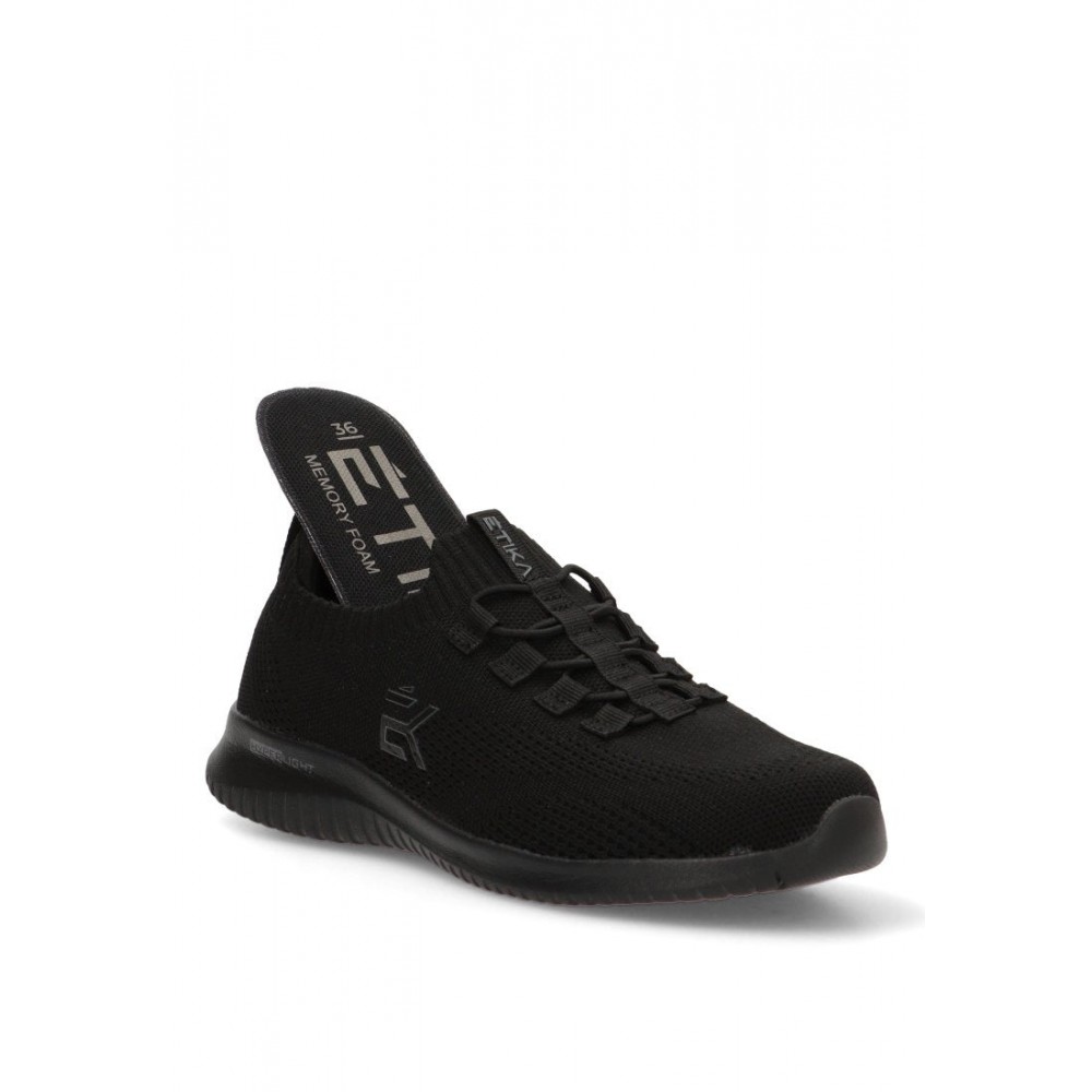 DEPORTIVO ELASTICOS NEGRO DEPORTIVO ELASTICOS NEGRO