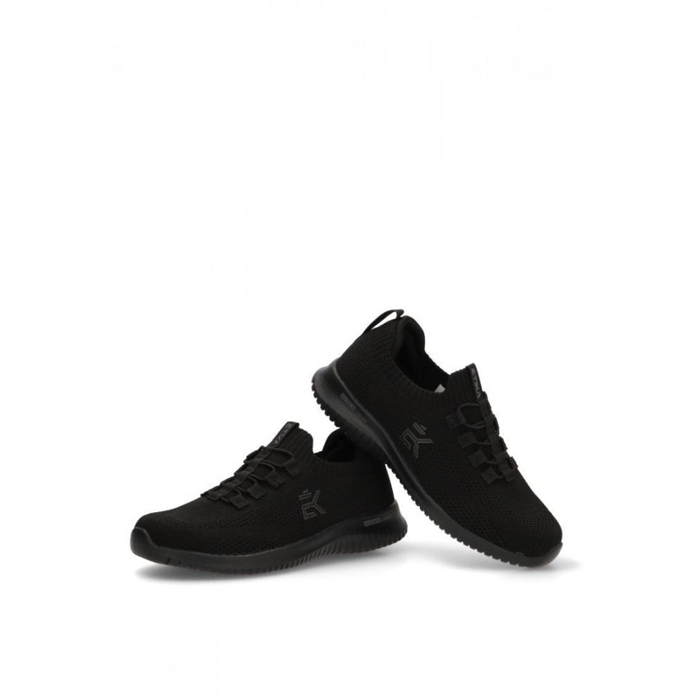 DEPORTIVO ELASTICOS NEGRO DEPORTIVO ELASTICOS NEGRO