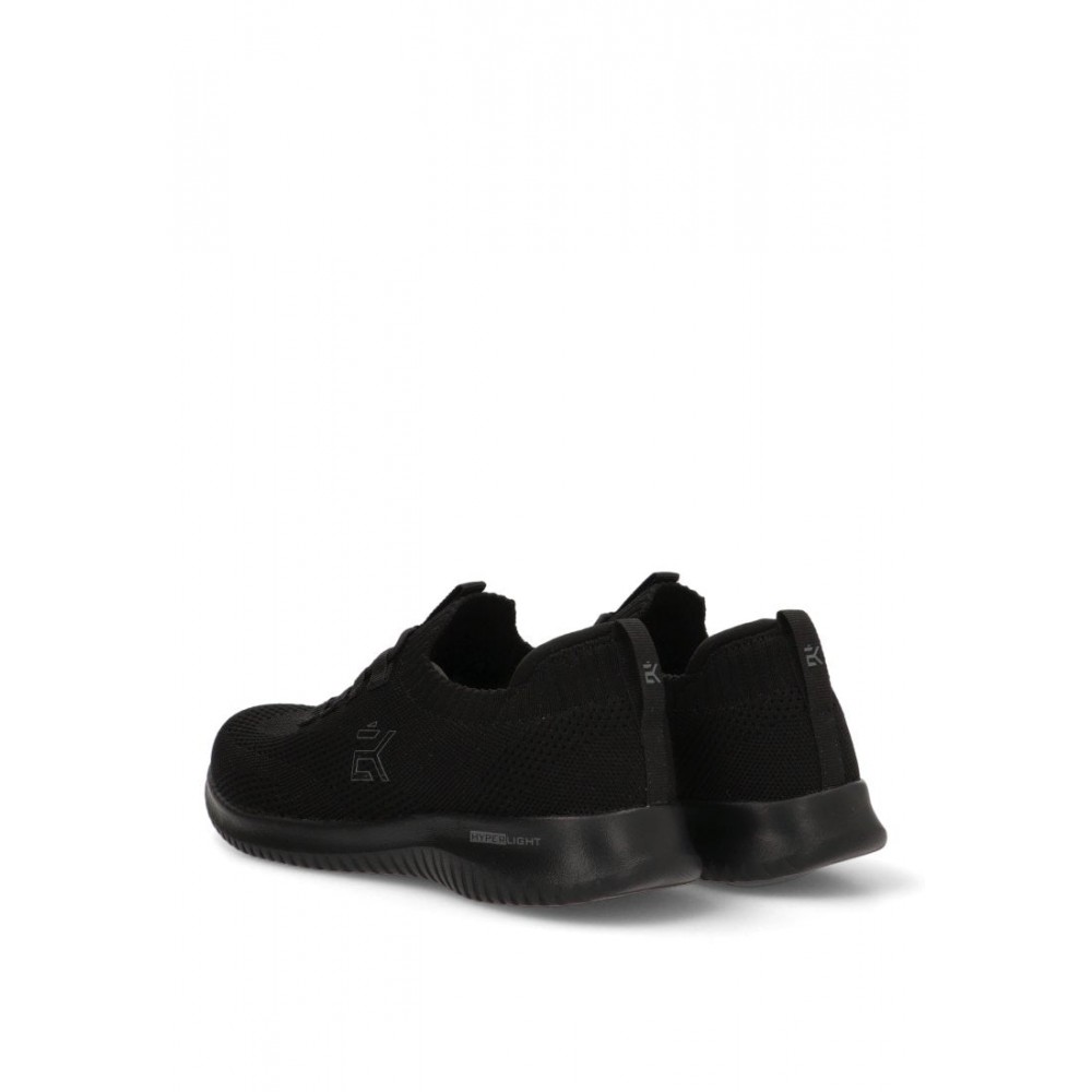 DEPORTIVO ELASTICOS NEGRO DEPORTIVO ELASTICOS NEGRO