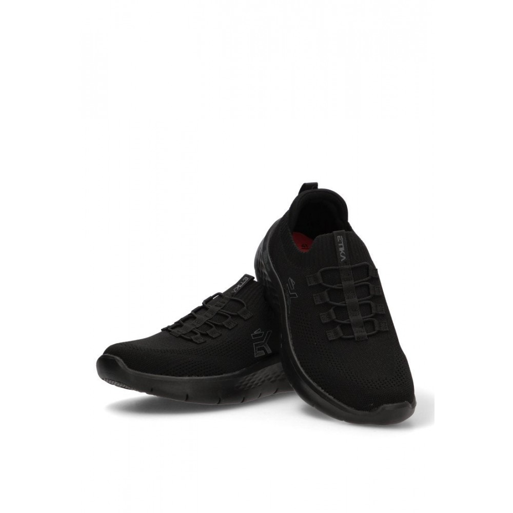 DEPORTIVO ELASTICOS NEGRO DEPORTIVO ELASTICOS NEGRO