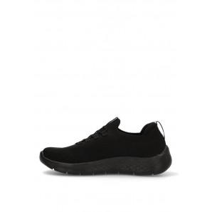 DEPORTIVO ELASTICOS NEGRO