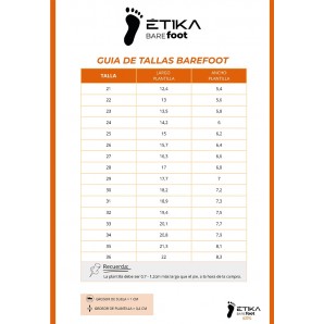 DEPORTIVO BAREFOOT NUDE