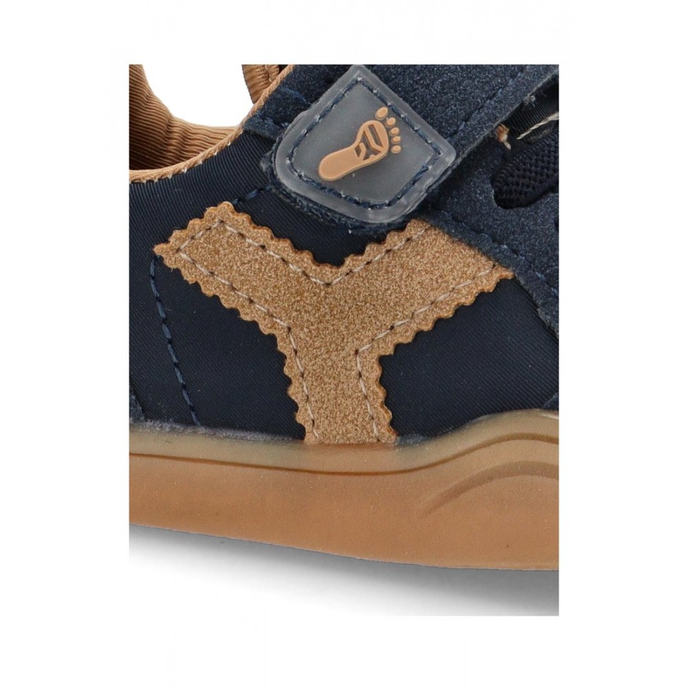 DEPORTIVO BAREFOOT AZUL