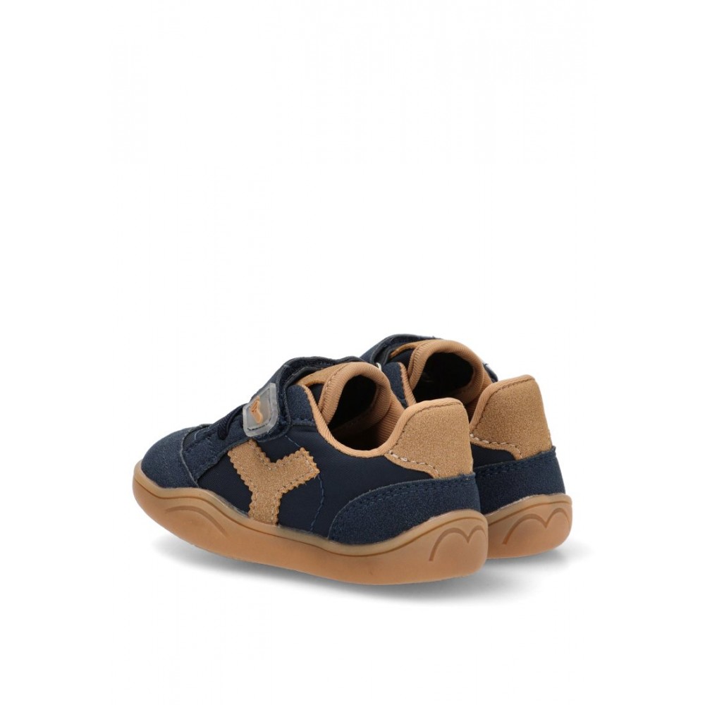 DEPORTIVO BAREFOOT AZUL