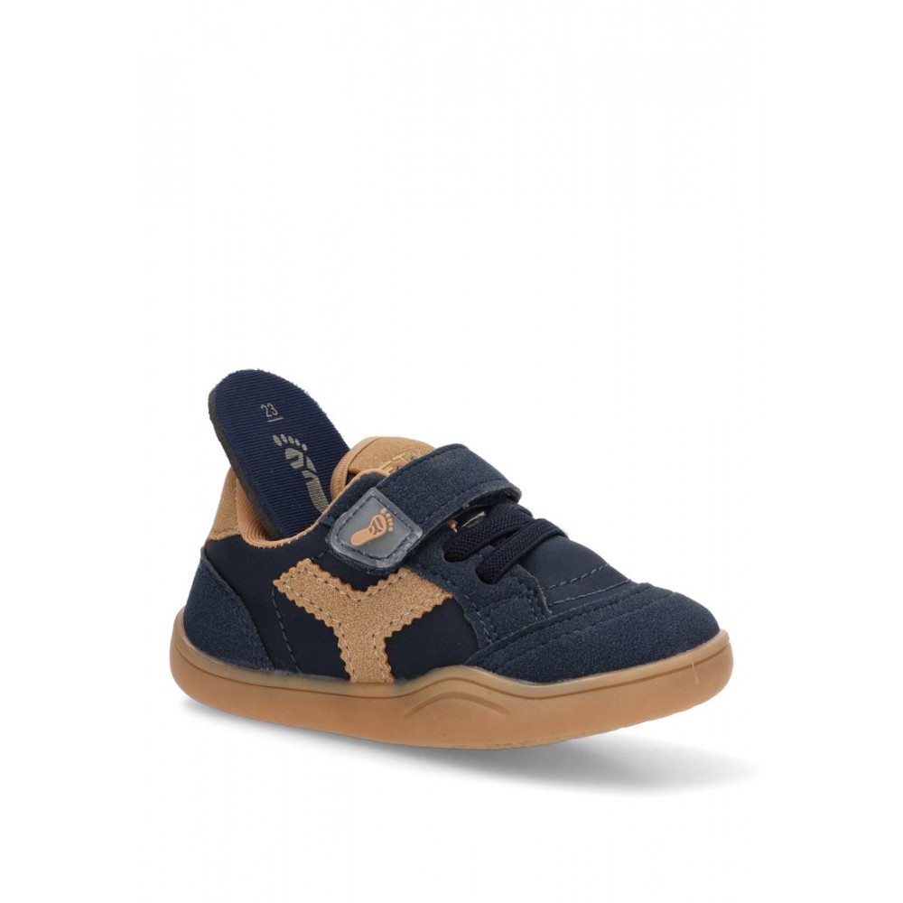 DEPORTIVO BAREFOOT AZUL