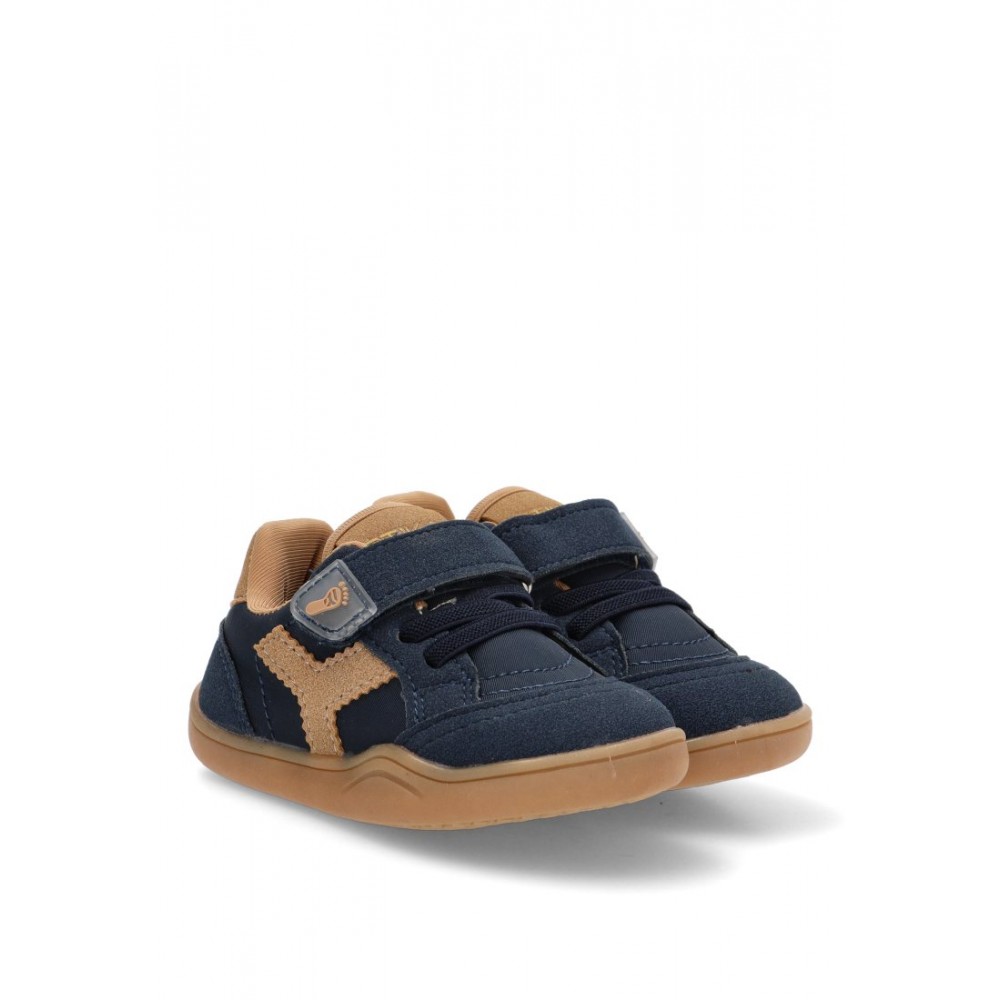 DEPORTIVO BAREFOOT AZUL