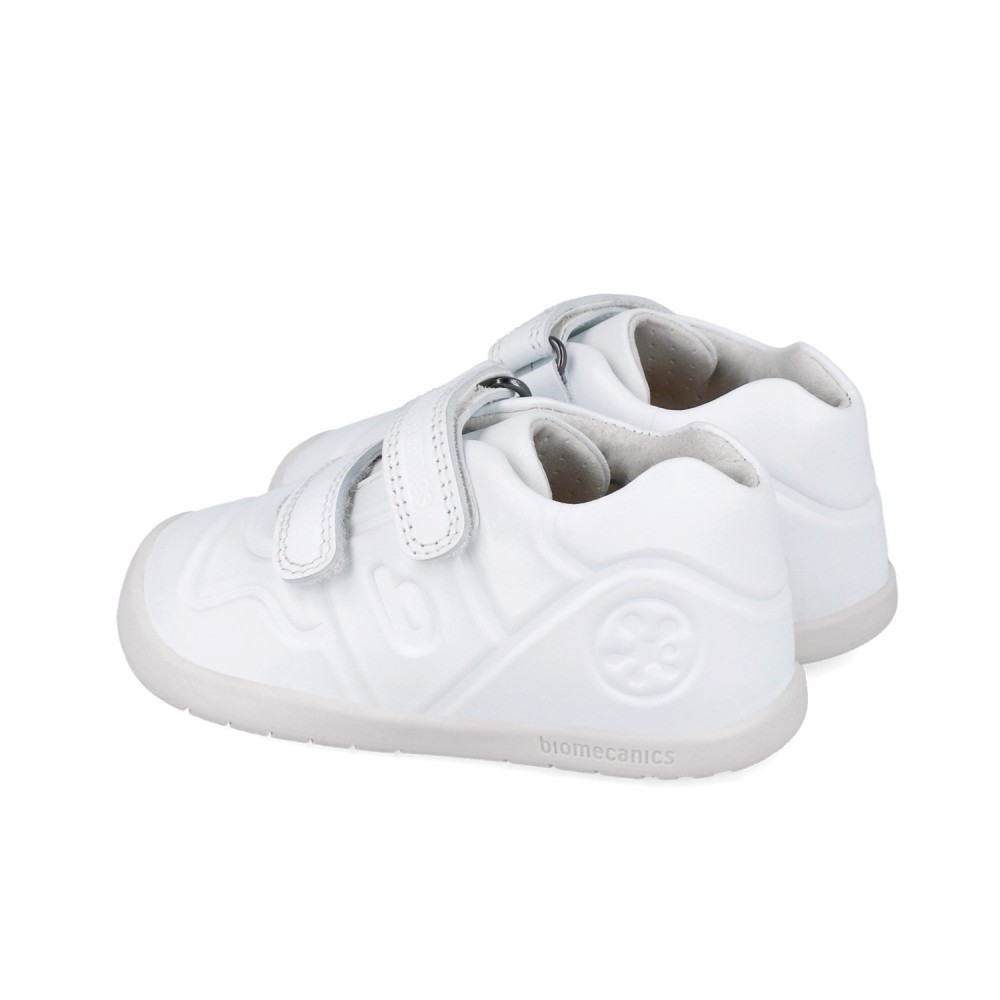 ZAPATO BASICO RESPETUOSO BLANCO