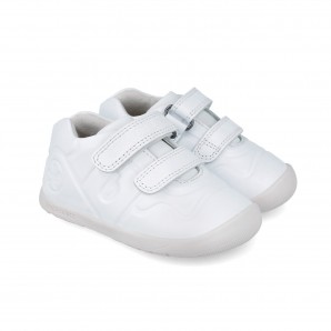 ZAPATO BASICO RESPETUOSO BLANCO