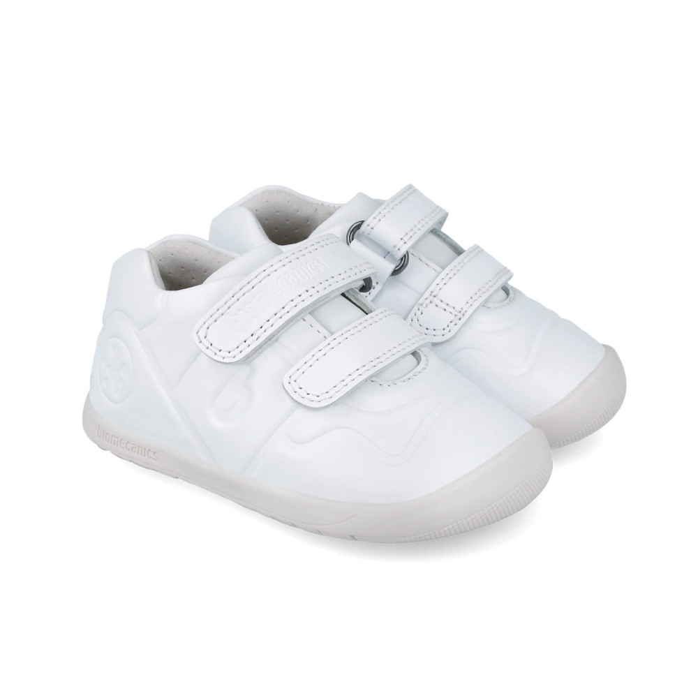 ZAPATO BASICO RESPETUOSO BLANCO