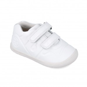 ZAPATO BASICO RESPETUOSO BLANCO