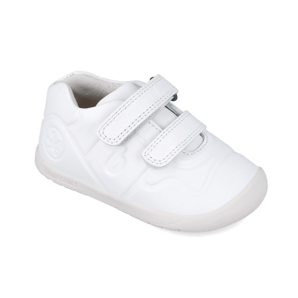 ZAPATO BASICO RESPETUOSO BLANCO