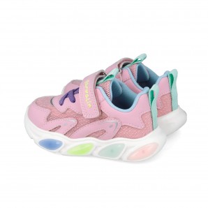 DEPORTIVO LUCES ROSA