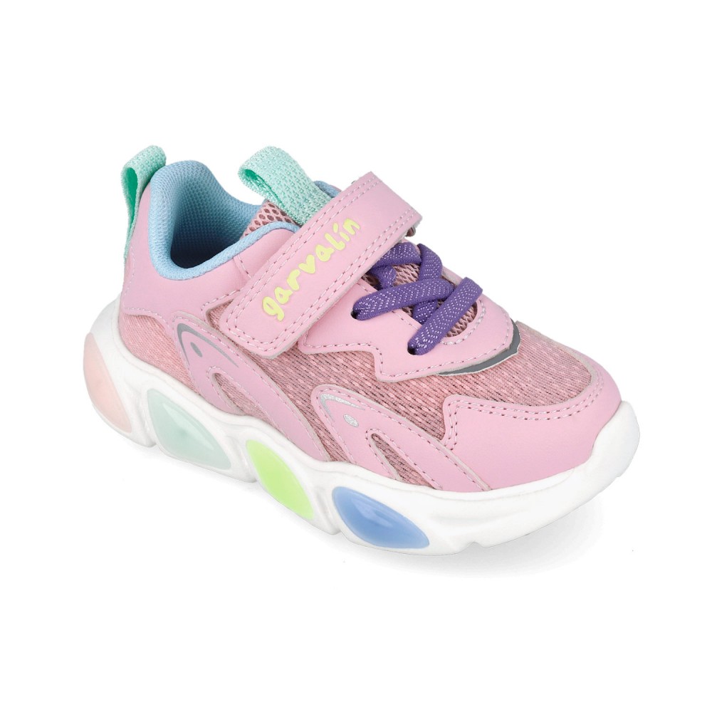 DEPORTIVO LUCES ROSA