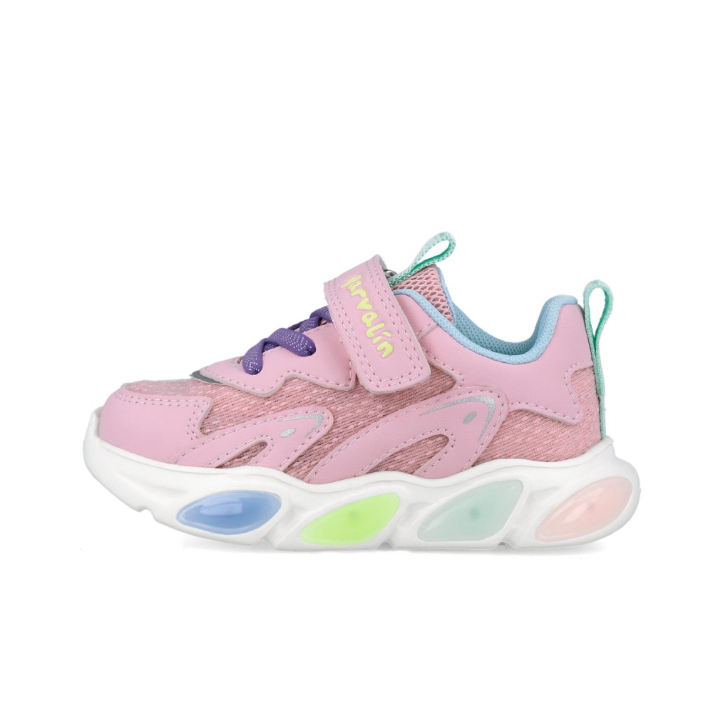 DEPORTIVO LUCES ROSA