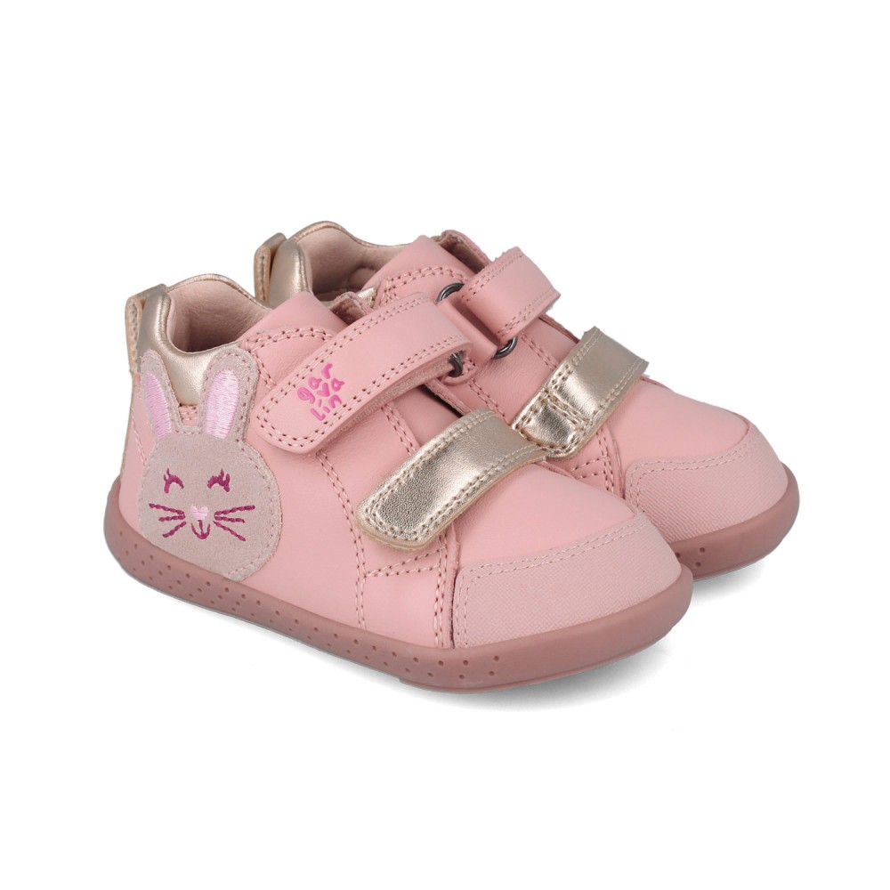 BOTIN CONEJO BAREFOOT PETALO