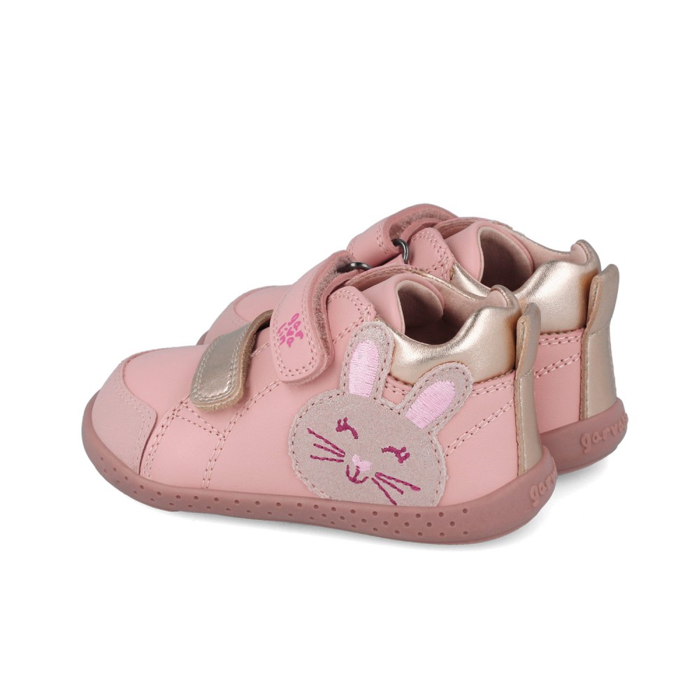 BOTIN CONEJO BAREFOOT PETALO