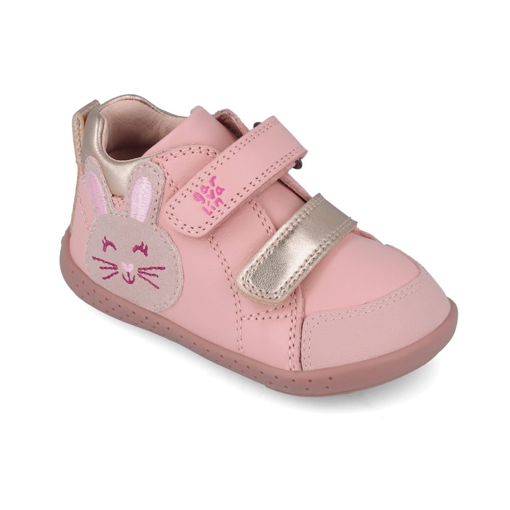 BOTIN CONEJO BAREFOOT PETALO