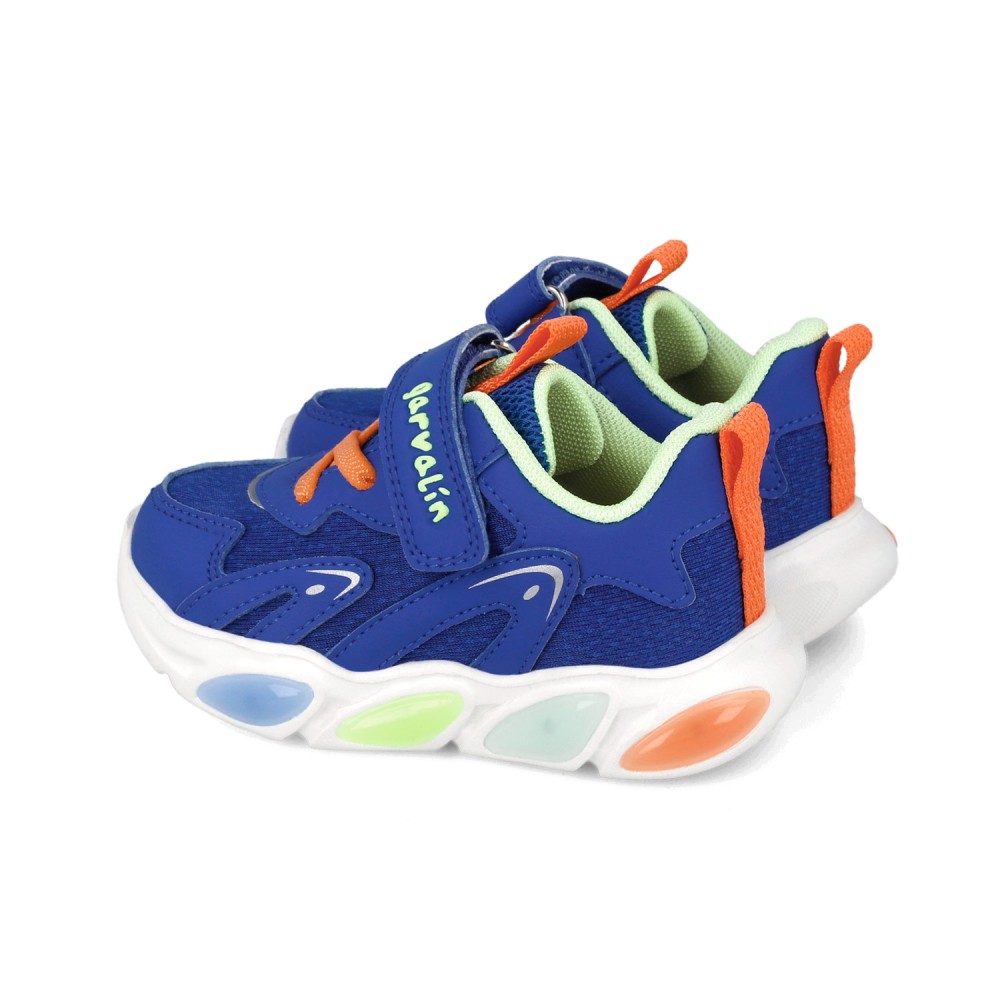 DEPORTIVO LUCES AZUL