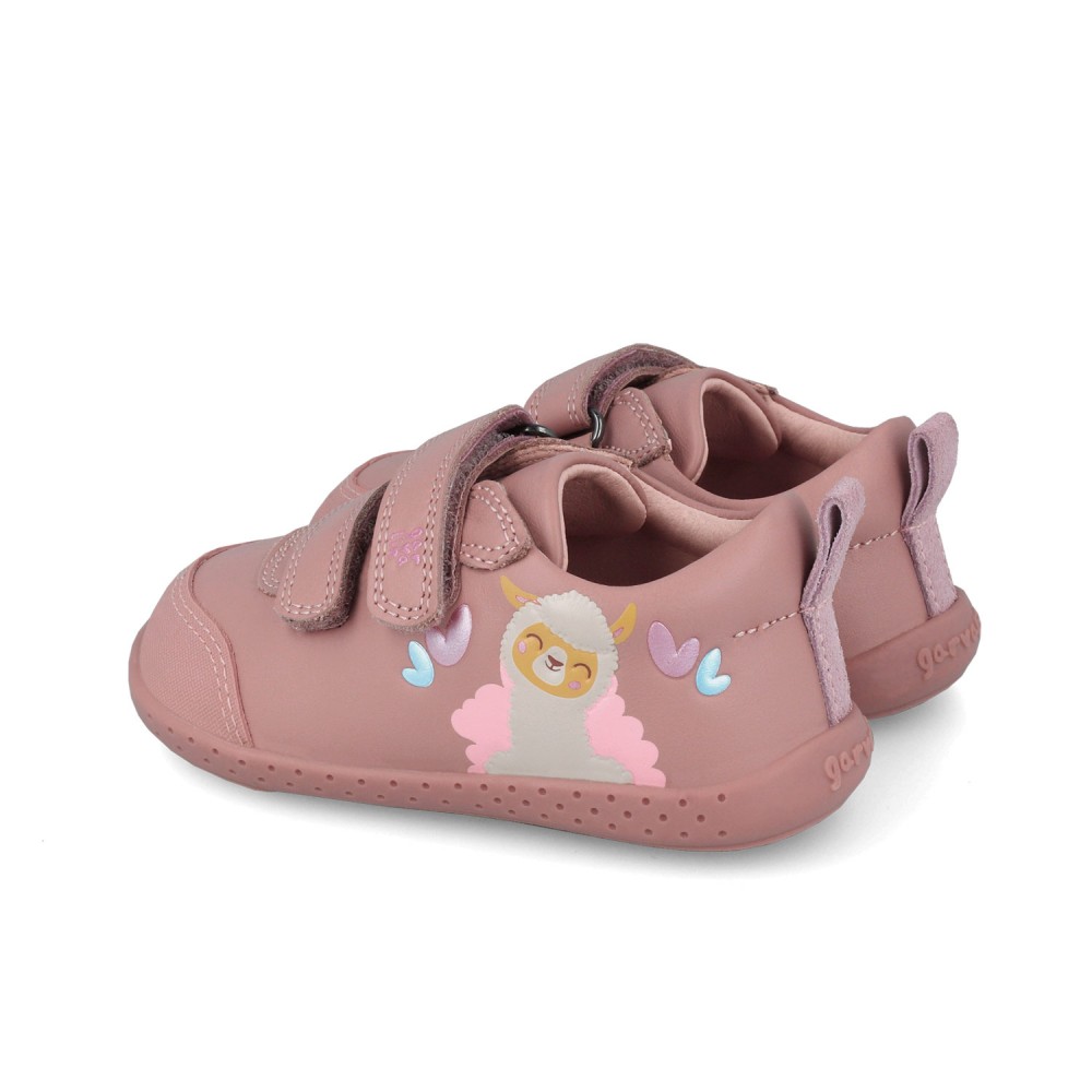 ZAPATO PRINT BAREFOOT KISS ZAPATO PRINT BAREFOOT KISS