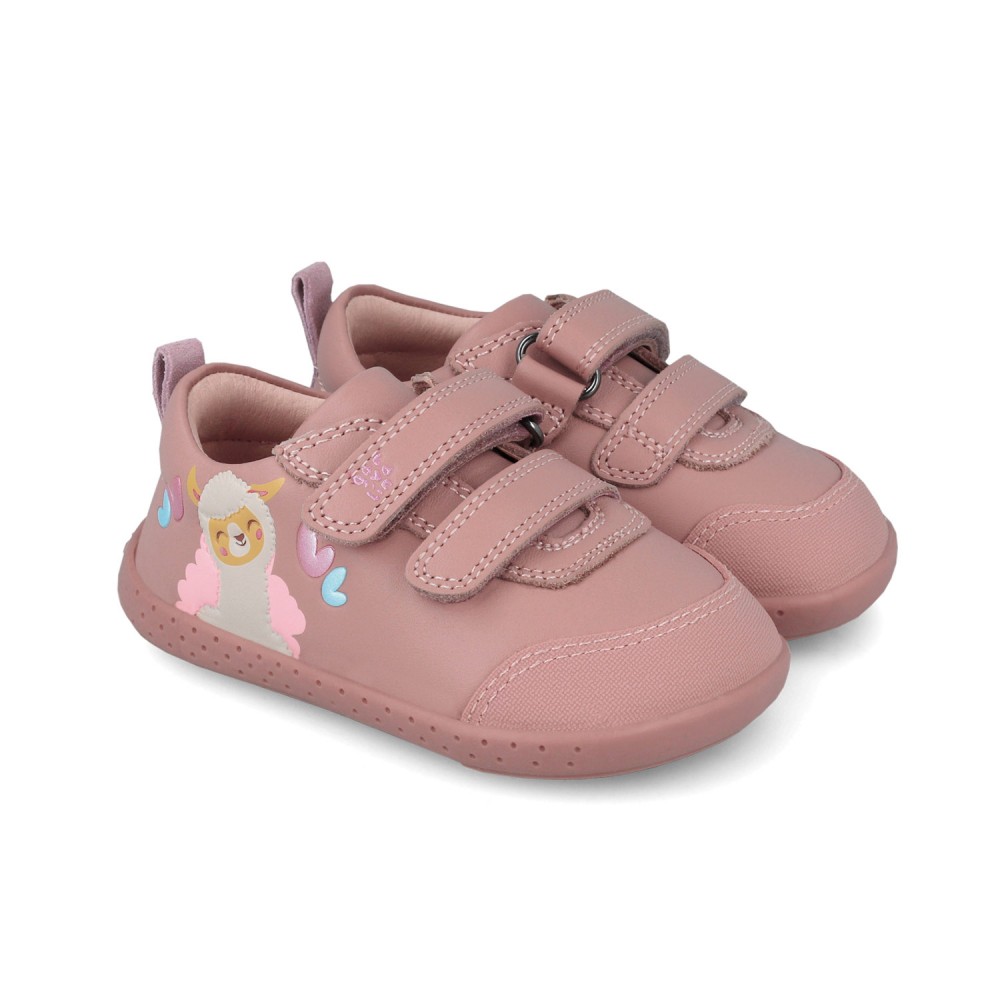 ZAPATO PRINT BAREFOOT KISS ZAPATO PRINT BAREFOOT KISS