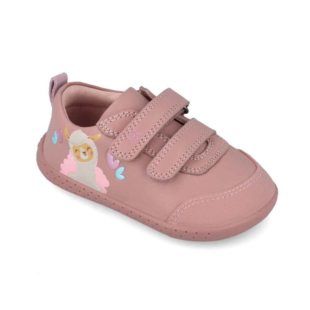 ZAPATO PRINT BAREFOOT KISS ZAPATO PRINT BAREFOOT KISS