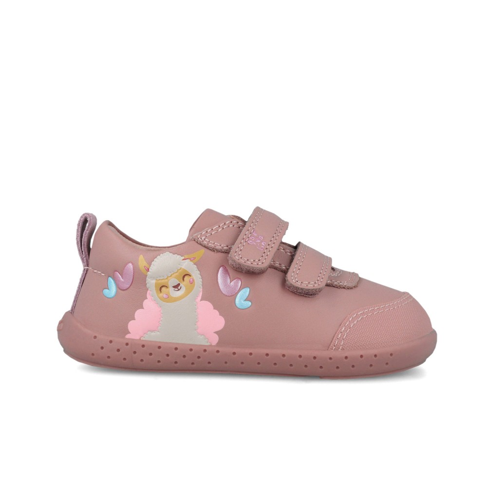 ZAPATO PRINT BAREFOOT KISS ZAPATO PRINT BAREFOOT KISS