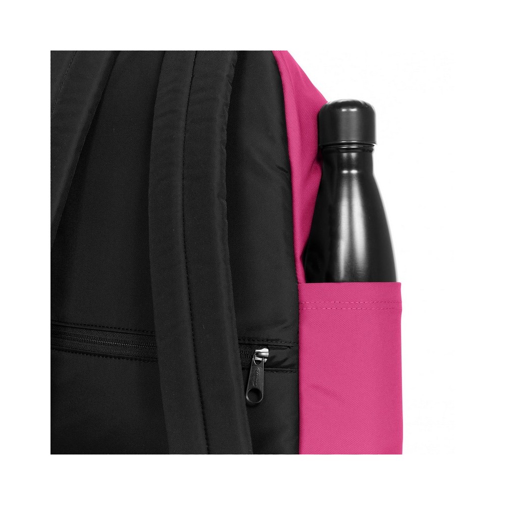 MOCHILA BOLSILLO BOTELLIN FUXIA