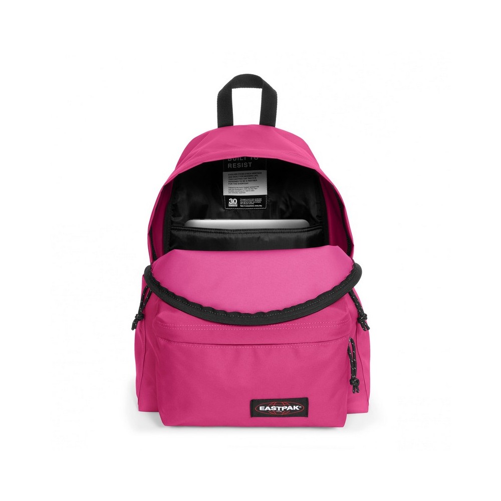 MOCHILA BOLSILLO BOTELLIN FUXIA