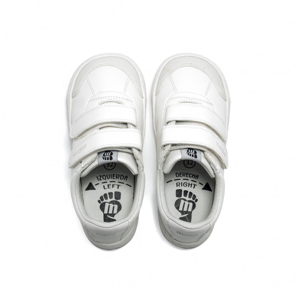 DEPORTIVO BAREFOOT BLANCO