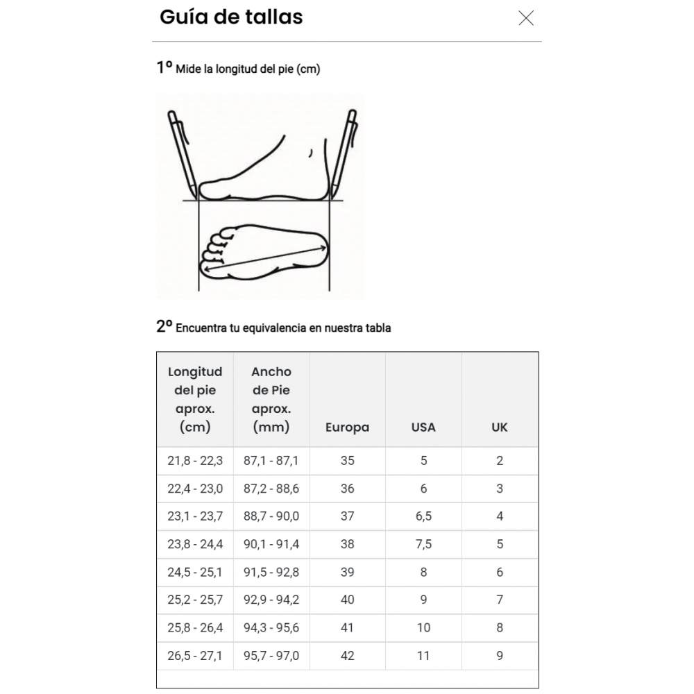 DEPORTIVO BAREFOOT BLANCO